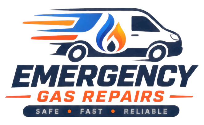 Emergency Gas Repairs logo